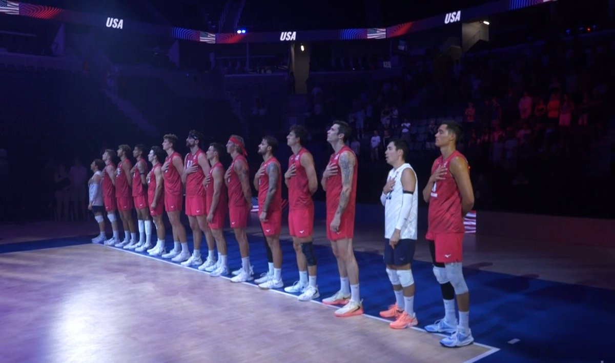 jae103015's tweet photo. Let's close out Week 2 on a high note. LFG USA! 🇺🇸 https://t.co/qxaCIXp9tI