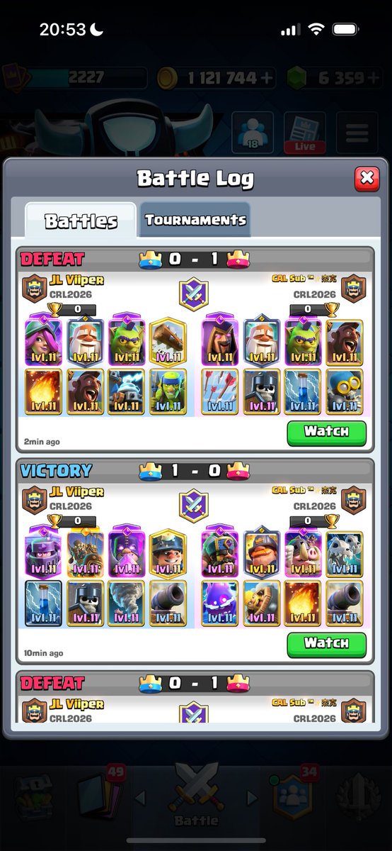 Viiper__1's tweet photo. top 3 j’aurais du win la last :( 
on se retrouvera aux worlds cette année ☝️ https://t.co/47iLIeSzEs