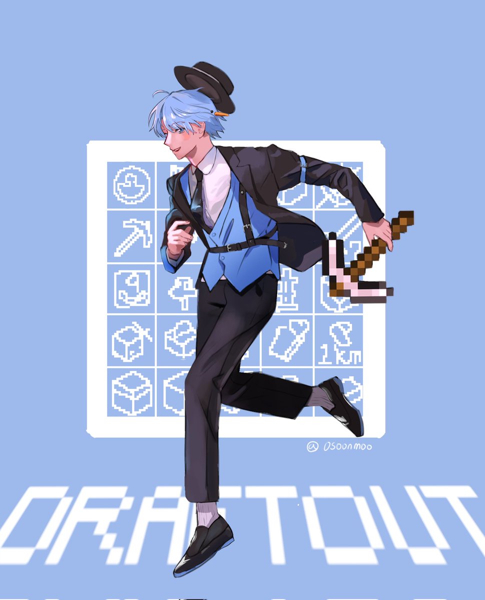 rbcdsfef's tweet photo. #draftout
#hackingnoisesfanart
#hackingnoises https://t.co/744fbkfbiq
