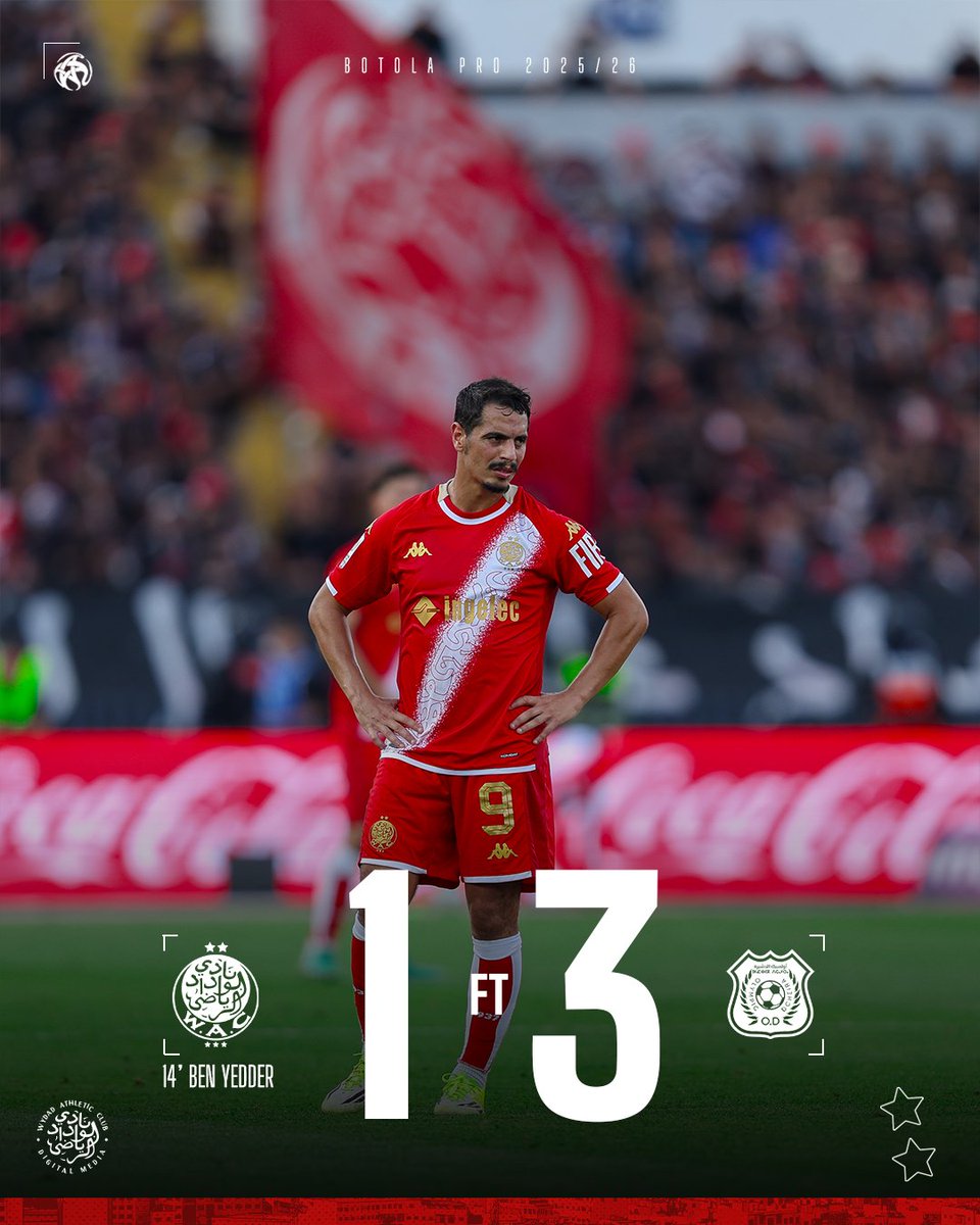 WACofficiel's tweet photo. Ft. https://t.co/2oUGnj0BgQ