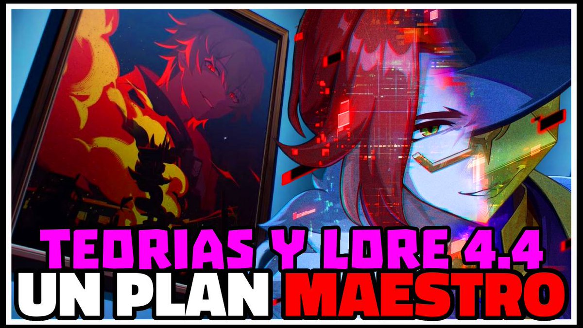 Granbellx's tweet photo. ¡NUEVO VIDEO DE LORE! 🌟EL VERDADERO PLAN DE ASAT PRAMAD ES PEOR DE LO QUE PENSÁBAMOS...🌟
➡️LINK ABAJO👇
#hsr #HonkaiStarRail #hsrlore https://t.co/L74JhDFJM7