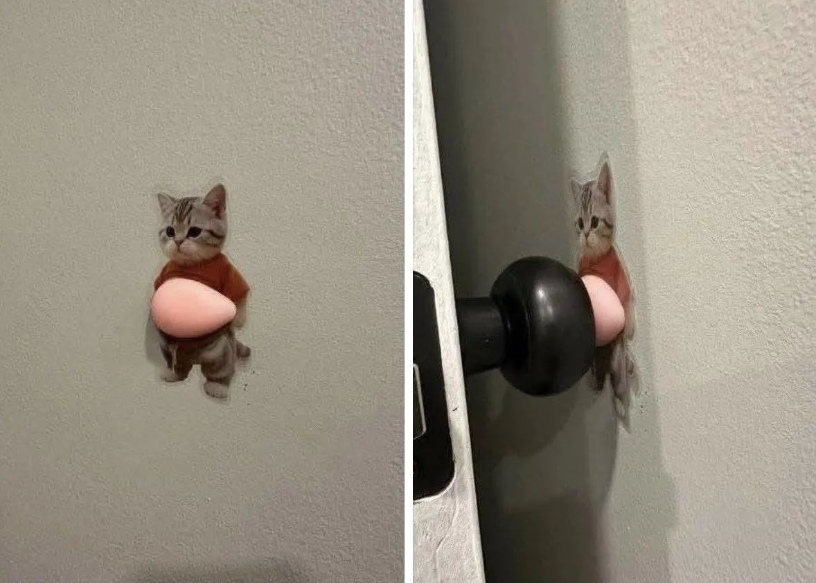 RaminNasibov's tweet photo. I desperately need this door stopp https://t.co/WlnRTcPuQX