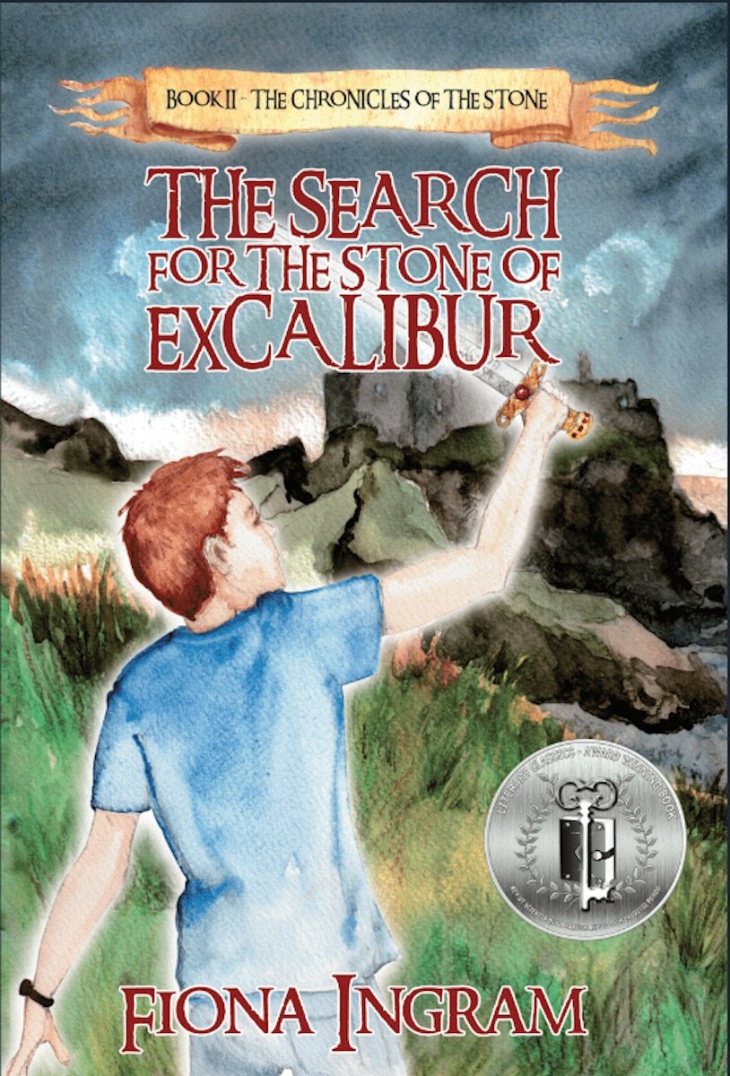 mcwilsonky's tweet photo. The Search for the Stone of Excalibur (The Chronicles of the Stone Book 2)
by Fiona Ingram @FionaRobyn
A modern day adventure as our protagonists search for Excalibur and the treasures it holds!
https://t.co/YXX7rjUOAz
#kidsbooks #Excaliber #adventure #kindle #writingcommunity