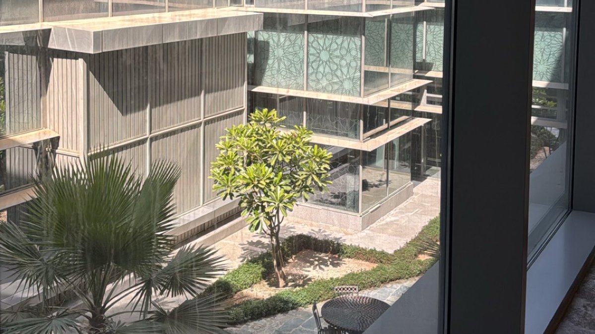 HAYADPT's tweet photo. First day in summer training 👩🏻‍⚕️❣️💫

#KSAU https://t.co/uTGOIT2opm