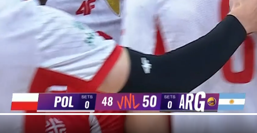 gibbybaris's tweet photo. 💥 VNL tarihinin en uzun seti oynandı

🇦🇷 ARJANTİN 50-48 POLONYA 🇵🇱

⏰ 59 dakika sürdü https://t.co/zfUH7LtSvW