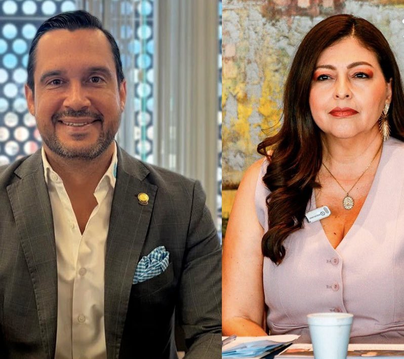 radio_pichincha's tweet photo. 🔴 #ATENCIÓN | La @RC5Oficial definió a Juan Pablo Molina como su candidato a la Alcaldía de #Guayaquil y a Sofía Espín como candidata a la Prefectura del #Guayas. Ambos participarán en las elecciones seccionales del 29 de noviembre de 2026 bajo el auspicio del movimiento Amigo (lista 16).
#LaRadioDeLasNoticias