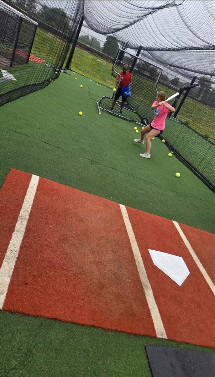 koribatt8's tweet photo. Thank you @tymckinney19 for working with me and my teammates this weekend! I learned a lot and had fun! https://t.co/Z2KMPfNnYs