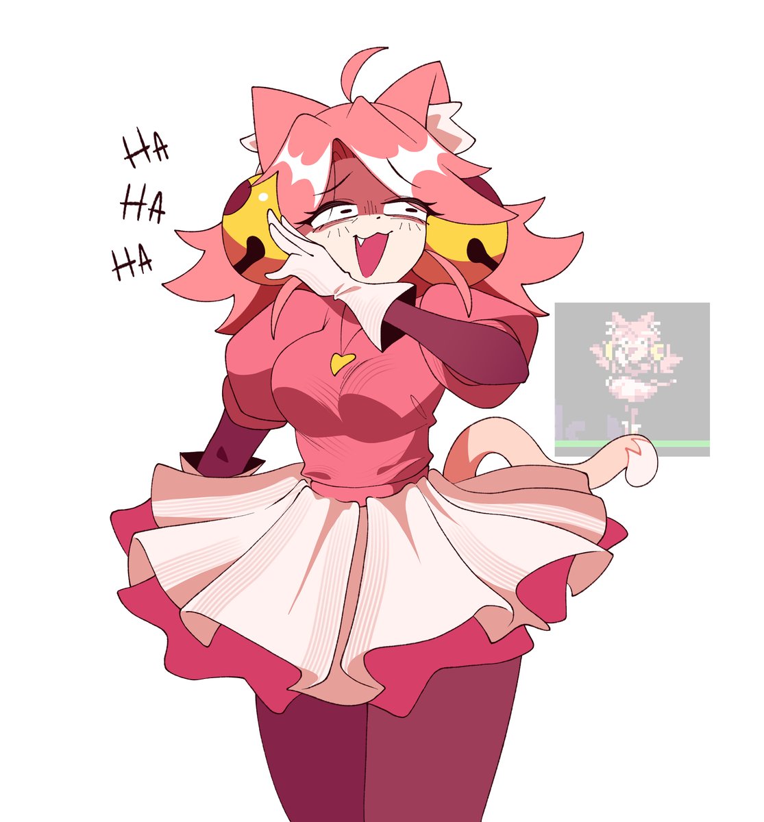 mimiiqew's tweet photo. Mad Mew Mew is peak :3 https://t.co/Ke71fSnxZd