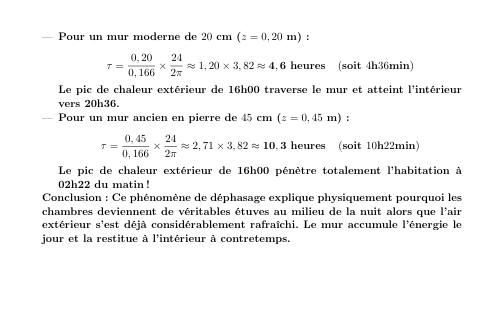 yamikoaah's tweet photo. Salut, on a traversé un épisode caniculaire intense très récemment (le prochain arrive bientôt..) une question qui revenait souvent était : Mais pourquoi ma chambre est un four la nuit alors que dehors il fait 24-25 degrés ? Voici un exercice et sa solution 1/15 https://t.co/OXxqGtKMRJ