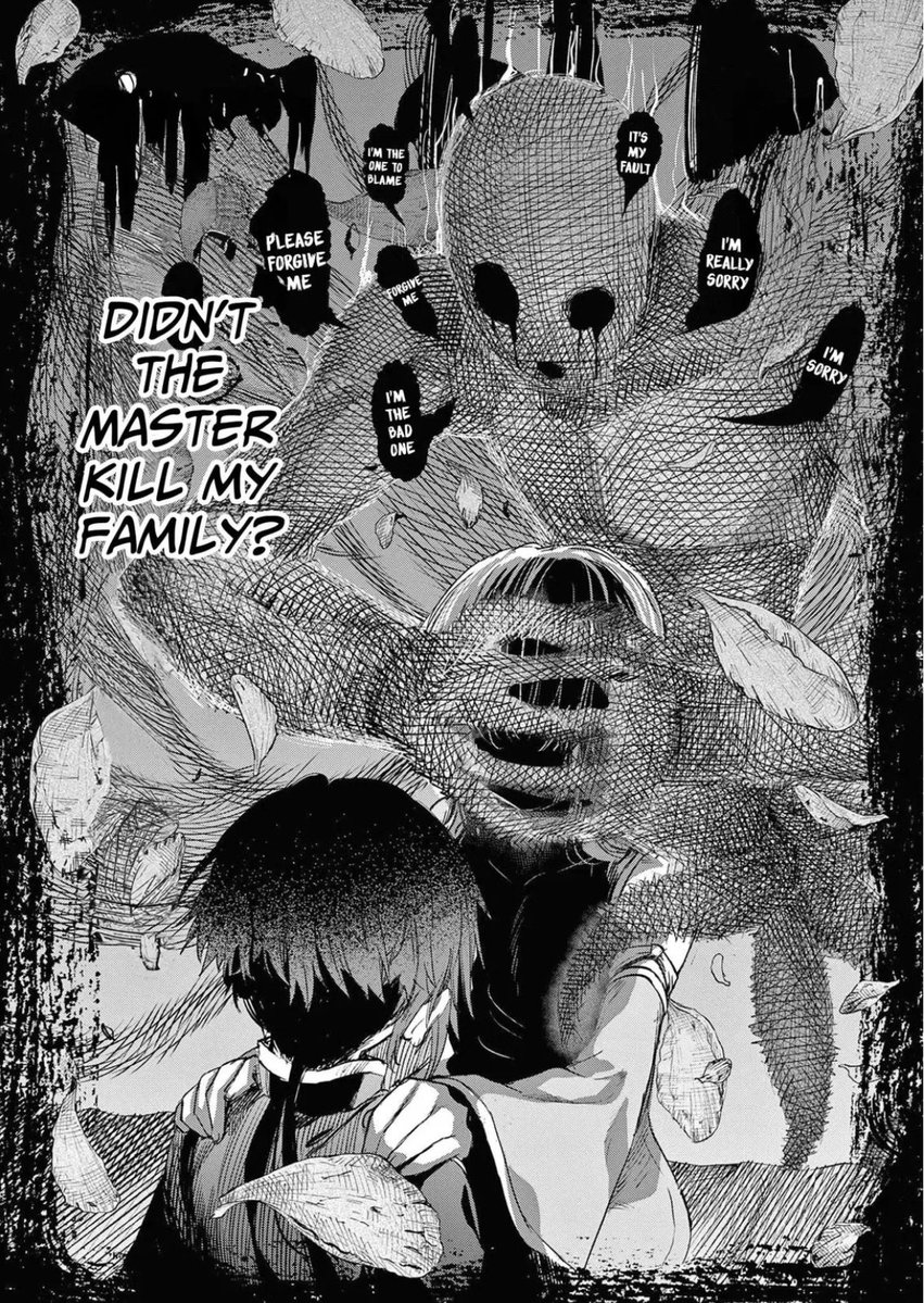 hypareyli2's tweet photo. Be forgetting that this isn’t just regular romance manga. Holy shit https://t.co/Kiza58JOZr
