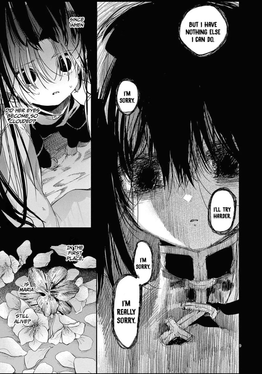 hypareyli2's tweet photo. Be forgetting that this isn’t just regular romance manga. Holy shit https://t.co/Kiza58JOZr