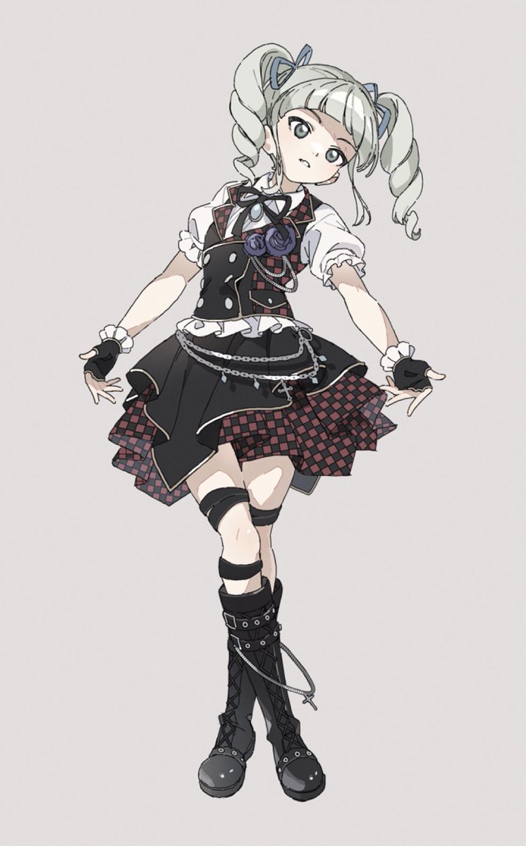 ginjiroXX's tweet photo. ブロックチェックコーデすき https://t.co/ppebrYRLG5