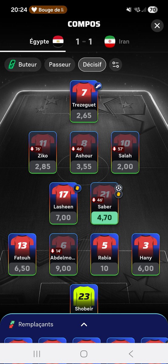 FlvTrn's tweet photo. @WinamaxSport Vous avez validé Trezeguet passeur mais pas decisif, merci de corriger https://t.co/6ADs7ozfgM