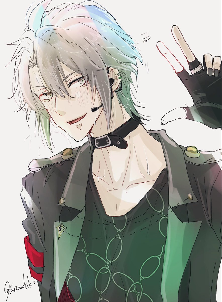 sui_awatuki's tweet photo. ライブ中にファンサしてる8さん。(ただ私が見たいだけ） https://t.co/ntQSAJhBEb