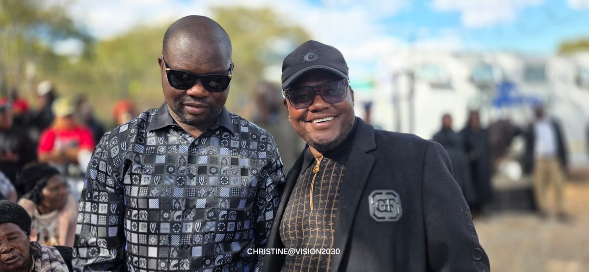 ZanuPFMabvuku's tweet photo. ๐ธ๏ธHon Minister Machakaire @HonMachakaire : ๐ฃ#CAB3 zvayendwa wena.
๐ธ๏ธPresidential Advisor @paultungwarara : ๐ฃ 2030 takayenda nedevelopment under the leadership of President Dr ED Mnangagwa @edmnangagwa .
๐ธ๏ธ@HonMachakaire :๐ฃ We are the vanguard of the party. We need to empower the Youths
๐ธ๏ธ @paultungwarara : ๐ฃ NyikaInovakwaNeveneVayo Pamberi neZANU-PF Pamberi nekubatana. The youth represent the vanguard of Zimbabwe's future and require strategic empowerment to realize their full potential.
๐ธ๏ธ @HonMachakaire : ๐ฃ Pamberi neZANU-PF โ๐ฝ viva . #CAB3 zvayendwa!
Disclaimer: This conversation is entirely satirical and fictional. No real political strategies were harmed in the making of this! Does not reflect the official or actual conversations of the individuals pictured.
๐ธ๏ธentertainment purposes only, not an official transcript.
Pamberi neZANU-PF โ๐ฝโ๐ฝ Pamberi nekubatana nekudanana. #EDhoyeee #CAB3 zvayendwa