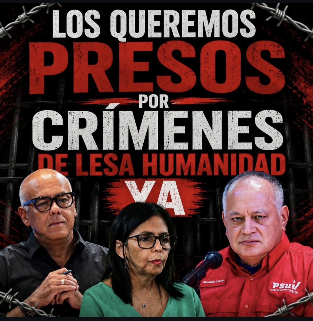 MPJU_UNERG's tweet photo. @delcyrodriguezv Escondase!! cuando esto termine..

Vamos por ustedes

Se lo juro.. https://t.co/M5jsqReCg6