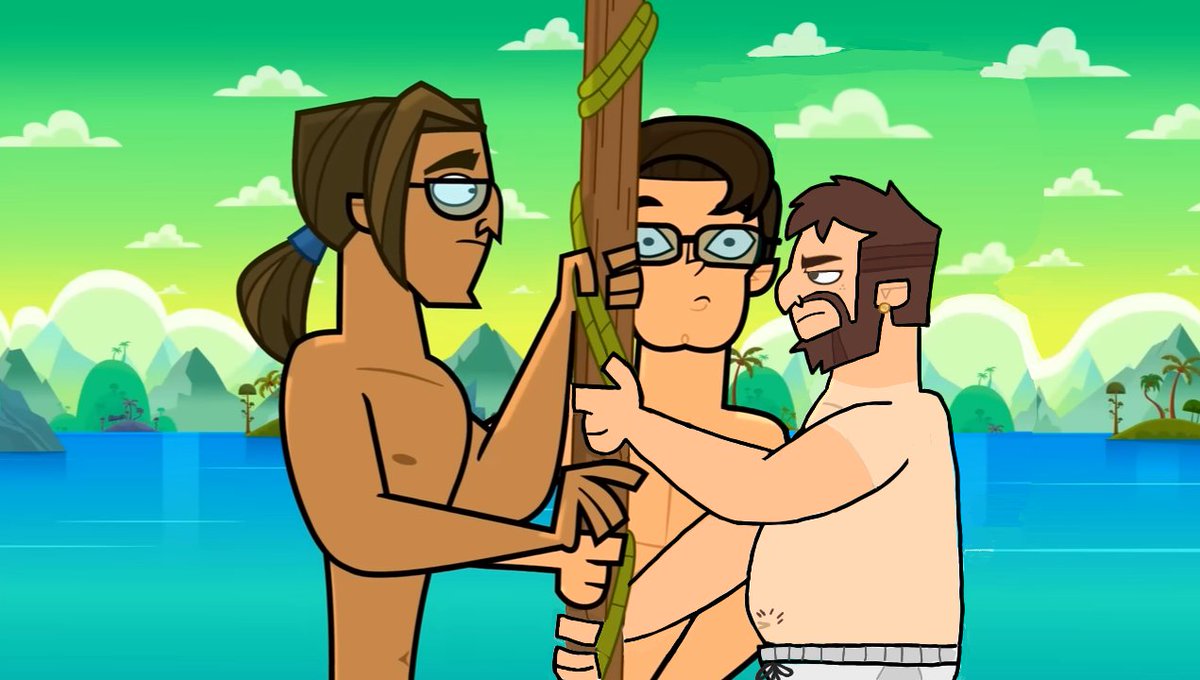 Ted_1125's tweet photo. Hice a Ted en el EP 5 solo porque si
#disventurecamp
#campamentodesventura
#tedgordon https://t.co/qss7BAYU2C