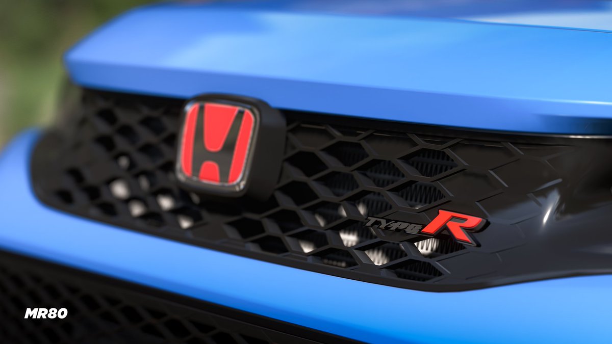 MR80YT's tweet photo. 2023 Honda Civic Type R

#Forza #ForzaHorizon #ForzaHorizon6 #ForzaShare #FH6Share #FH6EnEspañol #HorizonDEU #FH6enFrançais #XboxSeriesX #PhotoMode #VirtualPhotography #GhostArts #ArtisticofSociety https://t.co/oC0tDeugzv