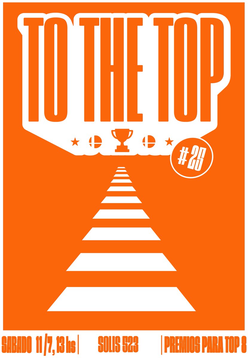 Afkssb's tweet photo. INSCRIPCIONES A TO THE TOP 25 🔥     

Para este torneo vamos a estar sumando a los premios 2 entradas al Ragnarok en Agosto!! Tambien hay side event de RANDOM SQUAD STRIKE!!!      

- Direccion: Av. Solis 523, CABA     
- Fecha: Sabado 11/7 - 13:00hs     
- Precio: $10.000 https://t.co/8Dvjrg9hSm