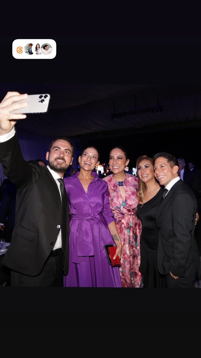 AlanMarquezBe's tweet photo. 35 años de #CUADRA con @LibiaDennise y @NataliaJimenez. https://t.co/DD0GZZS01f