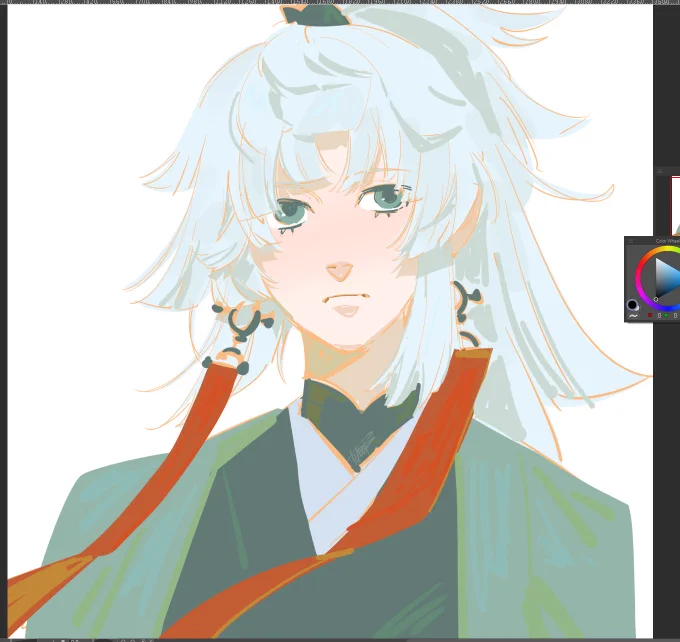 started playing samurai remnant................
