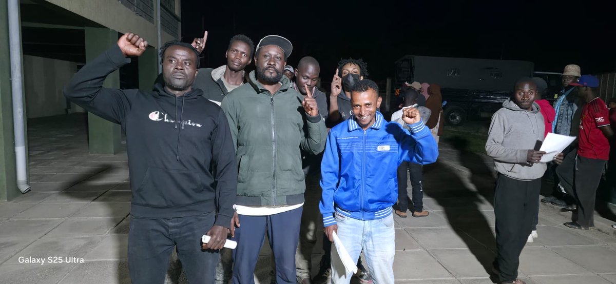 Kibet_bull's tweet photo. They’re some reports that Lichuma has been found. https://t.co/iBJjqrQr5t