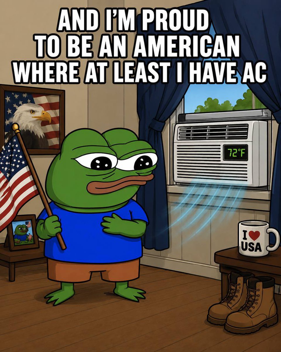 popcornapu's tweet photo. ‘Merica 🇺🇸 🦅 https://t.co/O2lpPTvMXQ