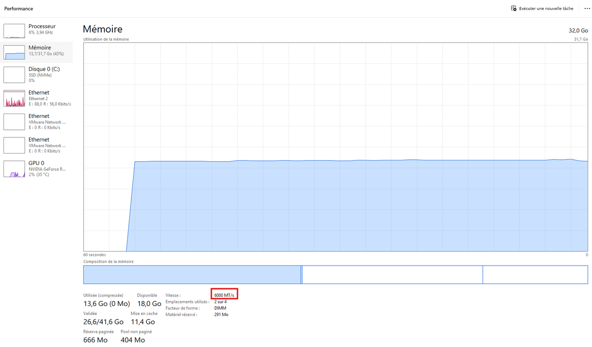 T1wyTweaks's tweet photo. 📈How to instantly boost your FPS and maximize game performance?🔖Bookmark to save!

Windows doesn't apply rated speeds automatically. Your RAM might be stuck at 2133/4800 MHz

Fix: Open BIOS→ enable XMP (Intel) or EXPO (AMD)→load Profile 1

⚡️Real FPS + 1% low gains

#FPSBoost https://t.co/vGLA6ssY5x
