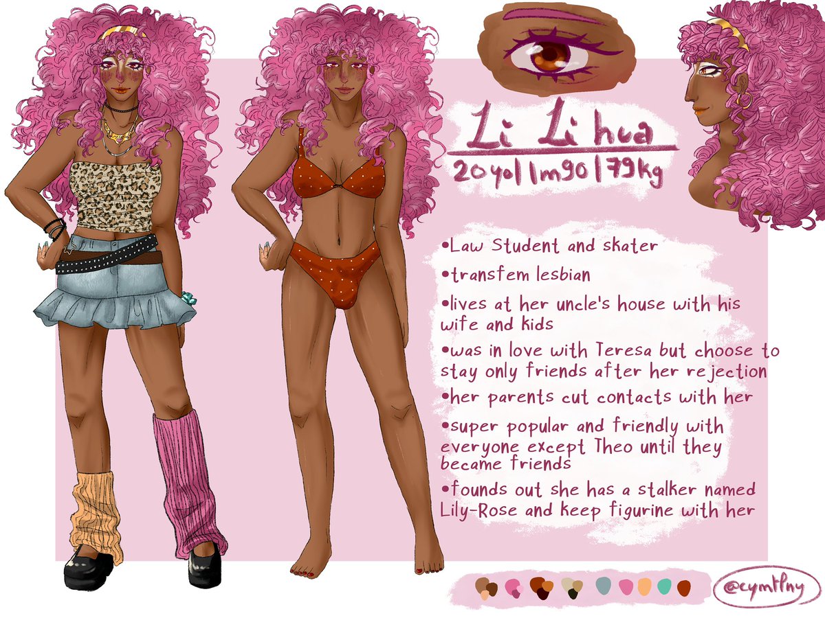 cymtlny's tweet photo. ADDING THIS GIRL SINCE I WAS LASY WRITING HER INFOS https://t.co/eIo4bepwLN