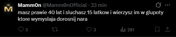 kalach444's tweet photo. Kamil bo ci odpisać nie mogę, skończyłem we wrześniu tamtego roku 30 lat, założyłem rodzinę i całkiem fajnie mi się żyje, a ty jak tam? dalej kłócisz się z 15 latkiem na czacie, że nie jesteś ukraińcem i nie wpierdalasz gówna? 40 letni uposiu? https://t.co/hSj9RN9fM3