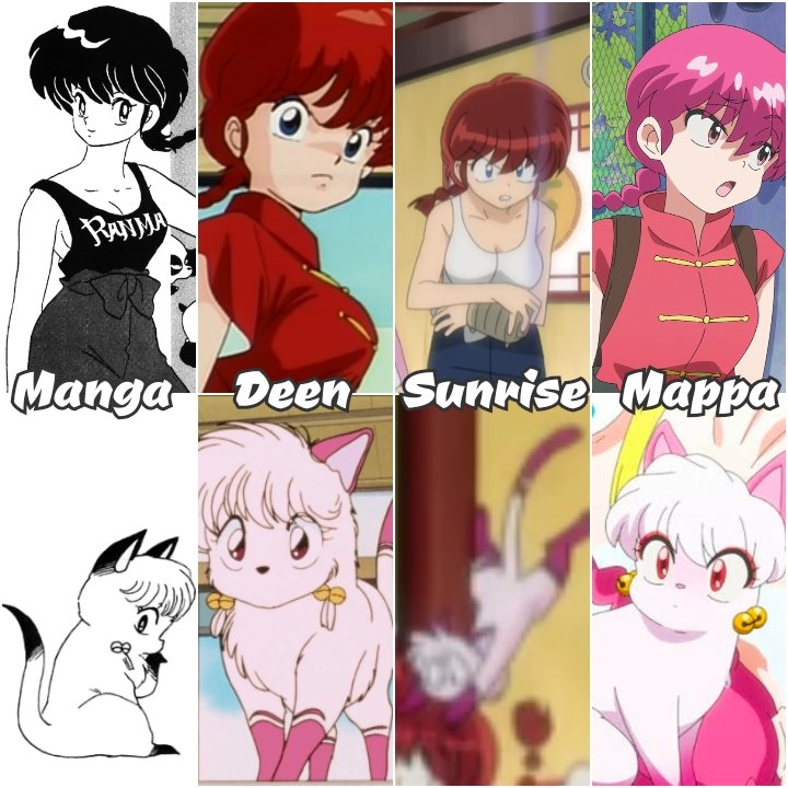 RanShamDaily's tweet photo. Girl #Ranma and cat #Shampoo art styles ✏️
#RanSham #乱シャン #乱シャ #乱珊 #RanmaSaotome #Shanpu #RanmaxShampoo #ShampooxRanma #早乙女乱馬 #シャンプー #らんま #珊璞 #乱馬とシャンプー #シャンプーと乱馬 #らんまアニメ #らんま2分の1 https://t.co/cxZFpLWo4s