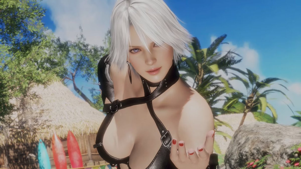 John_Varela_R's tweet photo. Fotos Veraniegas con las chicas de DOA
@PlayStationES
#CosasDeGamer #PS5Share #PS5
#DOA #DOA6 #DOA6LR #DeadorAlive #DeadorAlive6 #DeadorAlive6LastRound #Tina #Honoka #Christie #Rachel
#VirtualPhotography #VideoGameCapture #PhotoMode https://t.co/i1EKLeR1XV