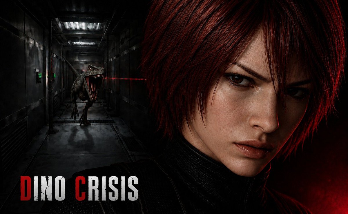 narfeyeron's tweet photo. 🚨 ATENTOS 🚨

Según afirma Team Biohazard, el remake de Dino Crisis llevaría en desarrollo desde 2022 y sería anunciado entre 2028 y 2029. 🔥

Tras el éxito de los remakes de Resident Evil, muchos llevamos años esperando el regreso de Regina. https://t.co/cSqKZUS5ms