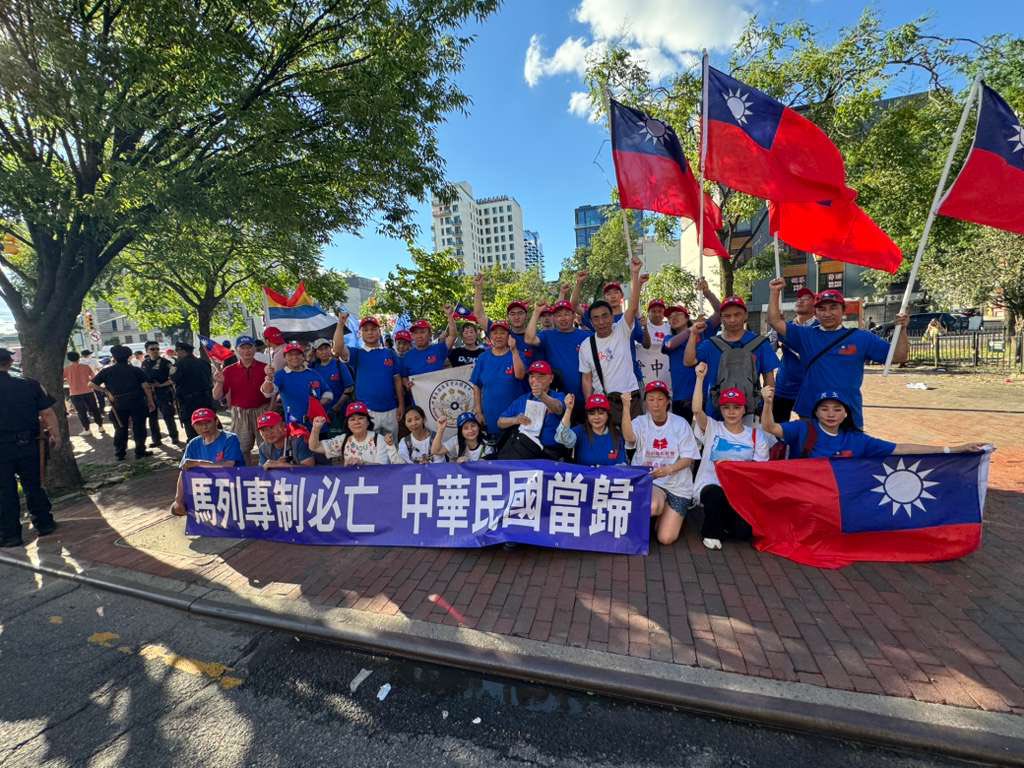 中華民國公民聯盟 tweet media