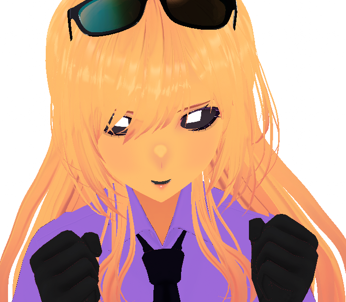ladynkno's tweet photo. パソコンにvroid studioが入ってたの忘れてて、私のかっこいい嫁を作っちゃった！～ https://t.co/cSzxh2sDTf