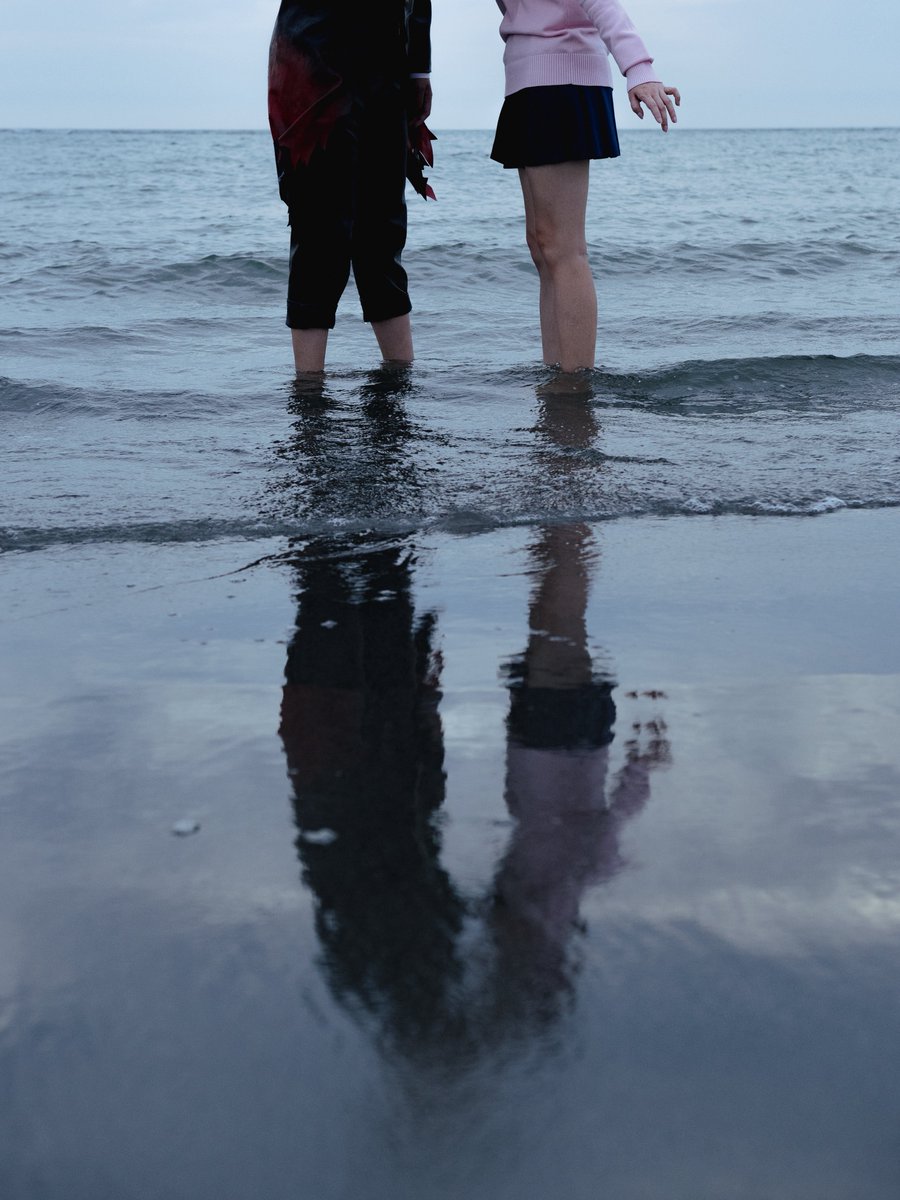 linazu_cos's tweet photo. #ダンダダン
#コスプレ

オカモモ　海

📸黃翔 https://t.co/P7yDnayvWD