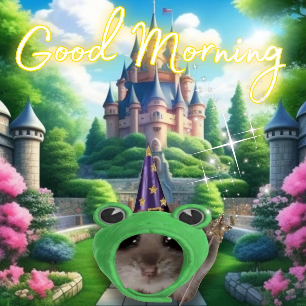 jijin79's tweet photo. @coingecko Gm from hammy https://t.co/nbkQ3vknJ0