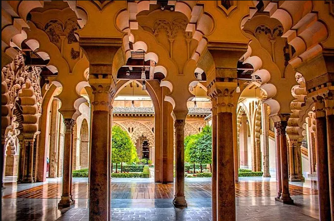 SeekDefendTruth's tweet photo. @HomerPavlos or Al Jafaria from Zaragoza and hundreds other in Andulisia - Muslims got it from Visigoths not from Spaniards. Muslims end the visigoth ruling. 

or kept 140 ! mosques from Thessaloniki, none is remaining as soon as they killed or kicked Muslims out of the city.

Learn history https://t.co/T1okoivEmP