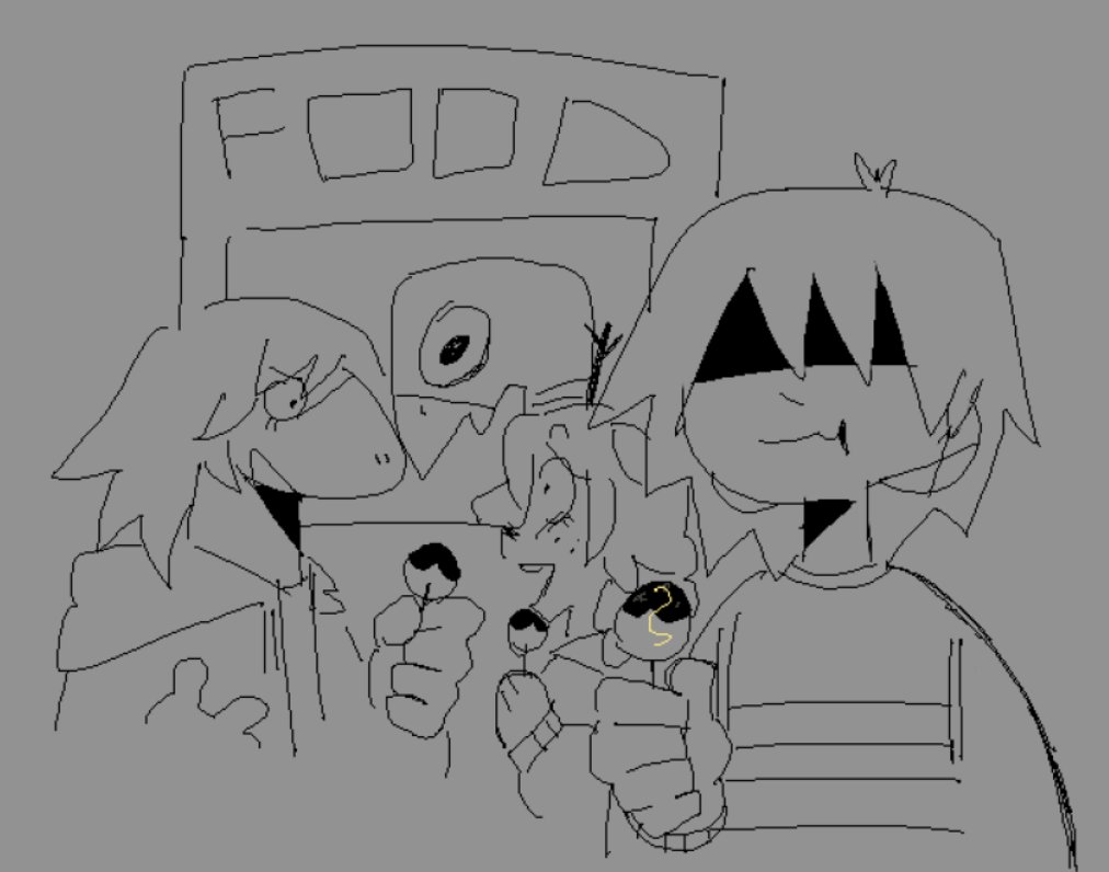 Ald0xAlt's tweet photo. dude...
#DELTARUNE https://t.co/mqbY3Aea8c