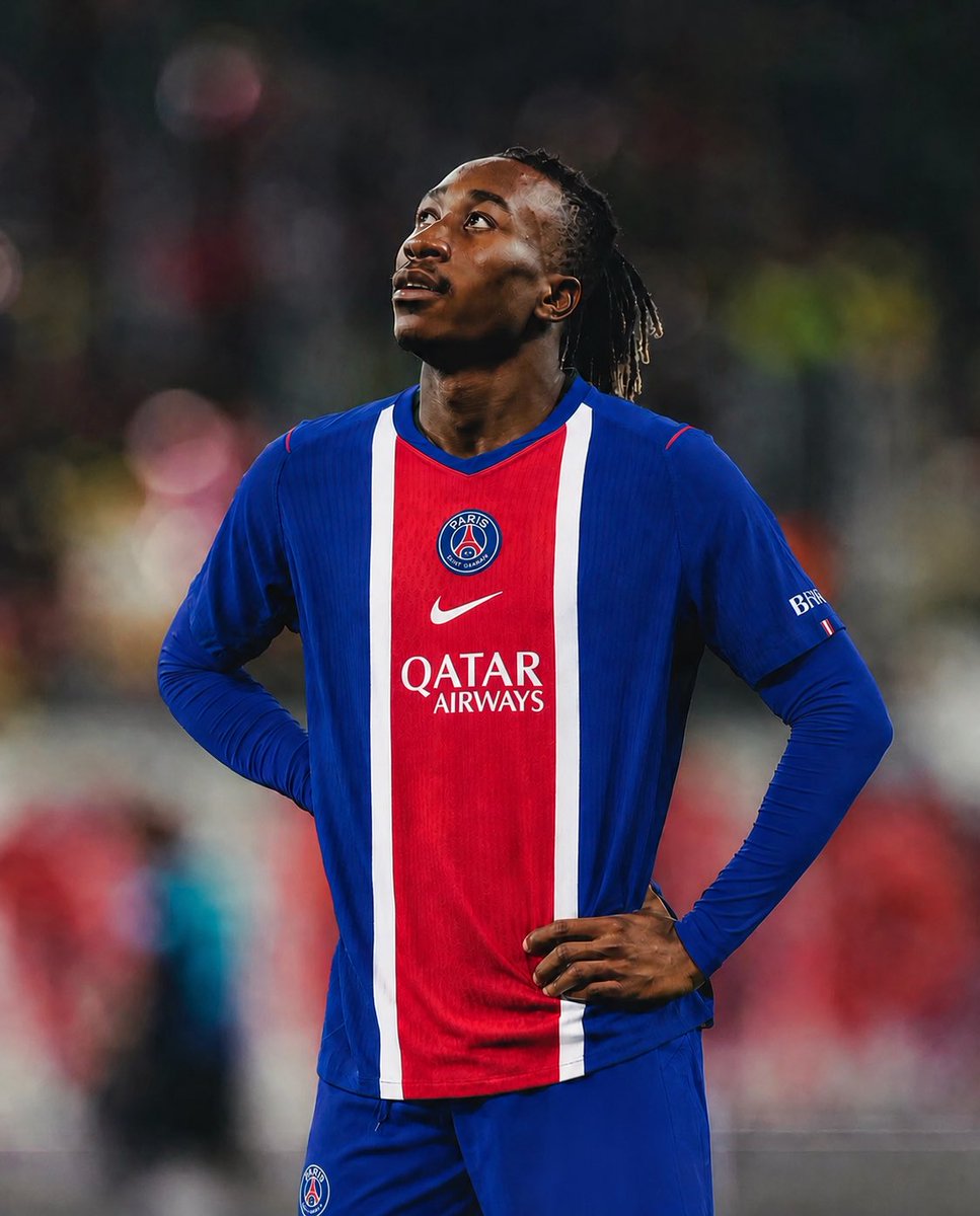 PSG_Report's tweet photo. 🚨💣| MAJOR BREAKING: PSG &amp; Yan Diomande have REACHED AN AGREEMENT on personal terms over a 5-year deal. 

The club are set to approach RB Leipzig to finalise the deal, after receiving the green light from the player. @FabriceHawkins 🎖️❤️💙 https://t.co/C7eNHmKByx