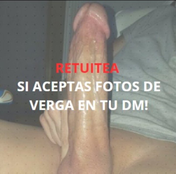 Thiago_FS0's tweet photo. Manden muchas, tengo 51🔄 añitos al revés, No importa la edad. 😋

#15y
#Chudai
#CHUDAİ
#Gay https://t.co/bYjxv3OMKT