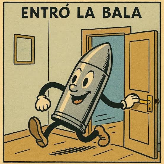 Rhevolver's tweet photo. JAJAJAJAJAJA https://t.co/u0oHI9euec