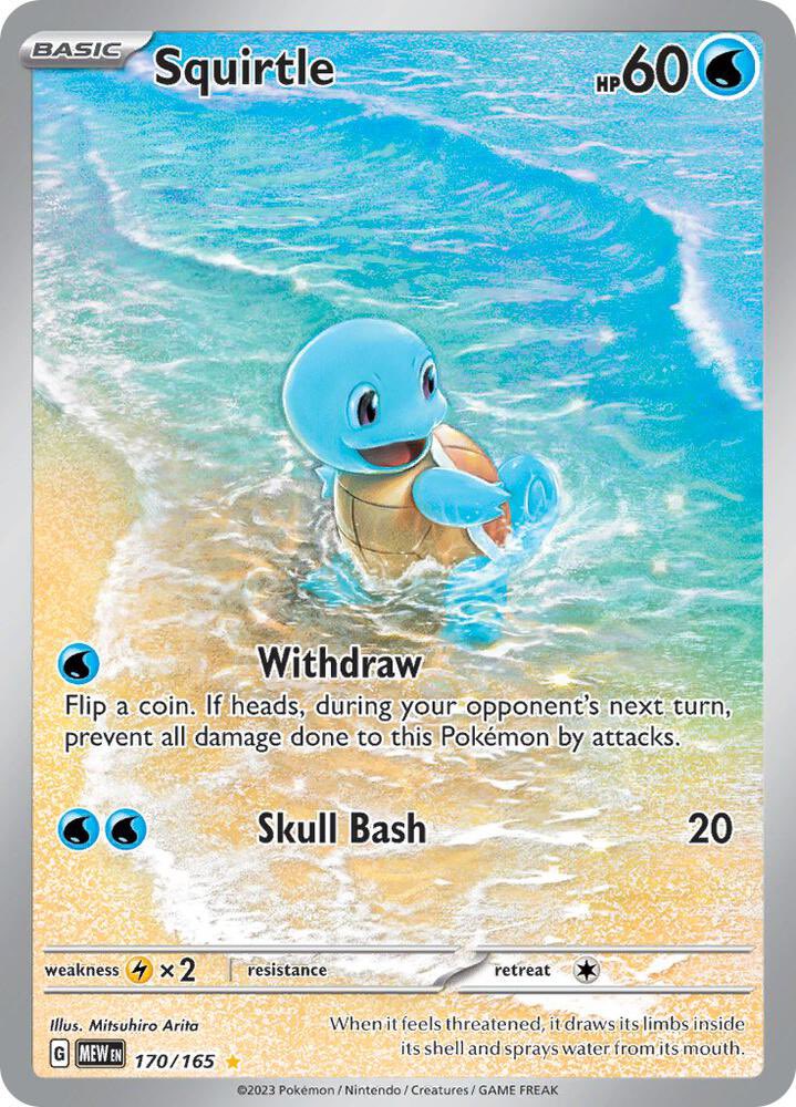 PokeCardsDaily's tweet photo. Alright Poké gang, it’s time to end this once and for all. Which Squirtle is better? 

I prefer Stellar Crown🤷🏼‍♂️ https://t.co/t5NIx08E8E