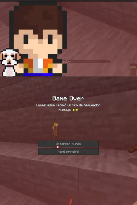 dasca_ld's tweet photo. Estos fueron los finales de mis últimos 7 HARDCORES de minecraft ¿Cuál es el problema? que los 7 mundos los creé y los perdí en el transcurso de 2 semanas en stream, asi que ahora estoy completamente decidido a tener un hardcore como se debe en el 8vo y último intento https://t.co/QhJ3Jc8sUT