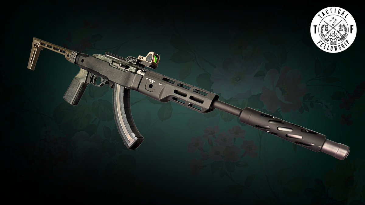 TFBenwa's tweet photo. I’m taking the legendary Tactical Fellowship Stalker 10/22 and giving it "Takedown" treatment!
https://t.co/lwNrtg88wV https://t.co/0qq8thARux
