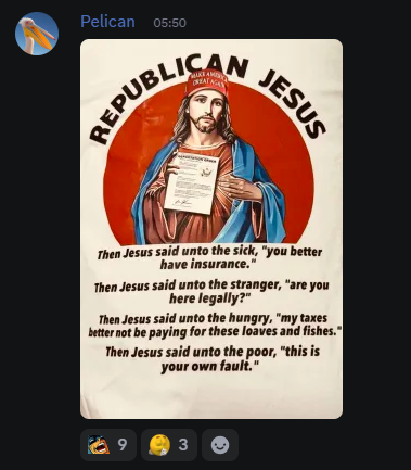 Discord Lies tweet media