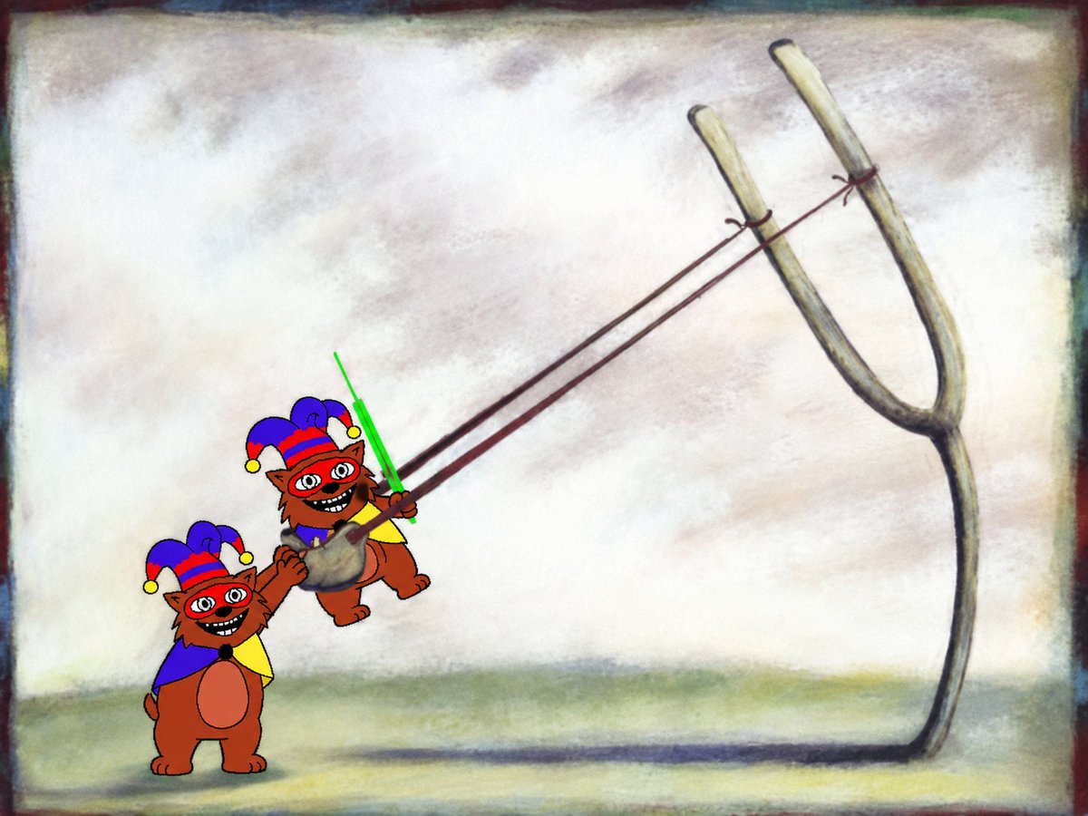 RiddleXxrp's tweet photo. Lets get this slingshot going.

You still amazing chads Riddlers https://t.co/fiYDsg0nRQ
