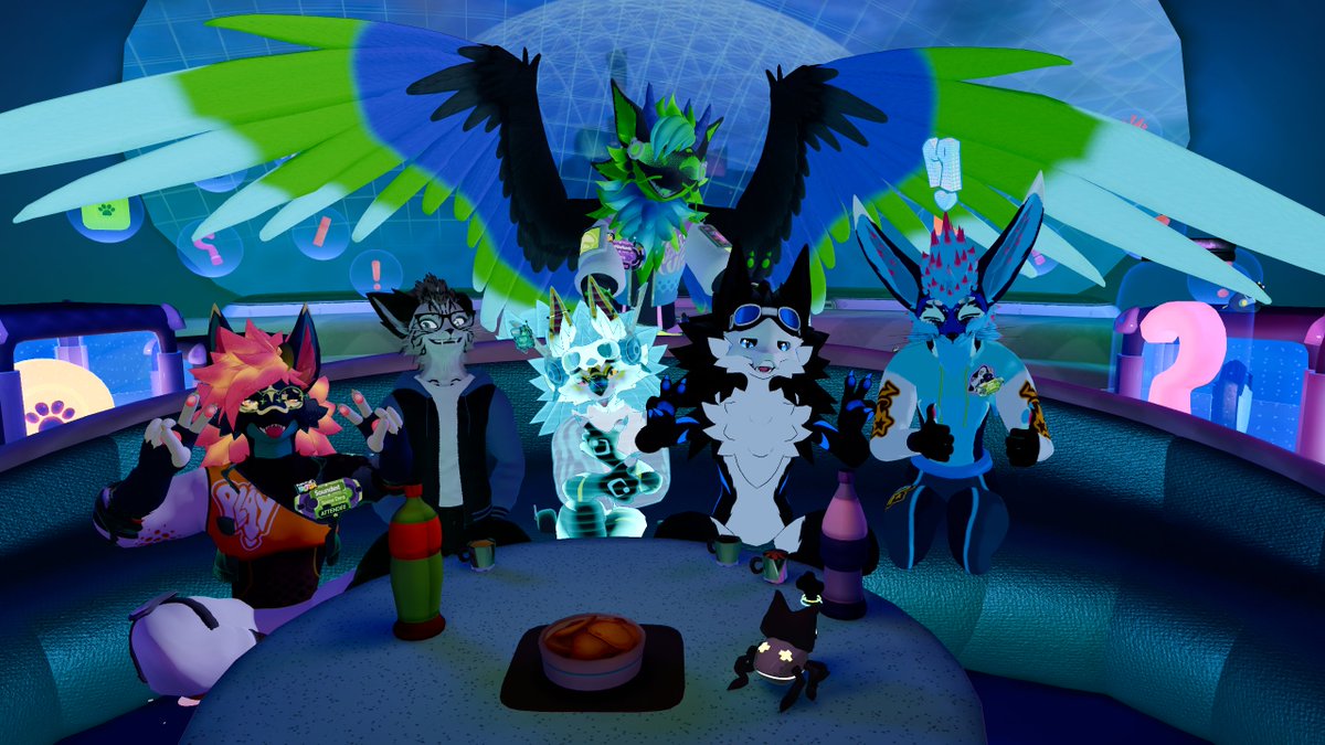 TVersus76's tweet photo. Ultima foto de Furality Ultra antes que se termine el mes de junio, vale la pena recordar esos momentos interesantes y divertidos eso fue fabuloso nwn

📸: @soundesttie https://t.co/1gFw3J2WOE