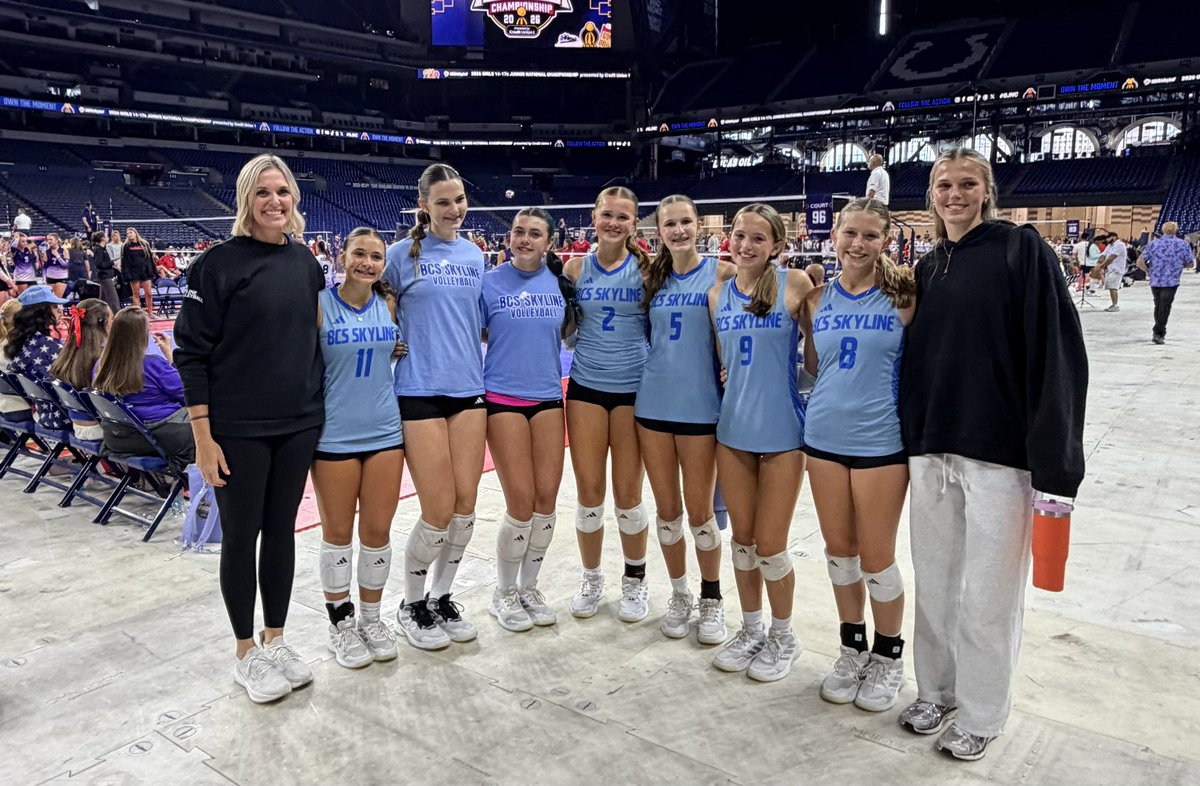 Cougar Volleyball tweet media