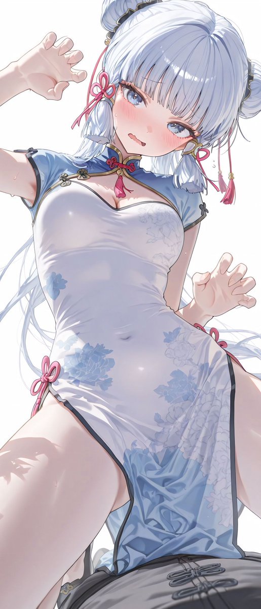 tuinositone's tweet photo. Kamisato Ayaka / 神里綾華🩵
GenshinImpact 原神
SFW illustration
24 illust added!!✨ https://t.co/XGspljV2xo